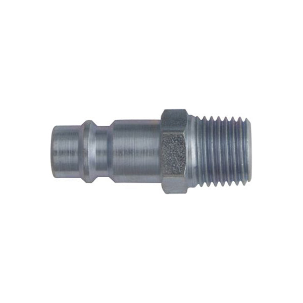 PCL XF High Flow Screwed Adaptor - 1/4" BSP Male Pack of 5