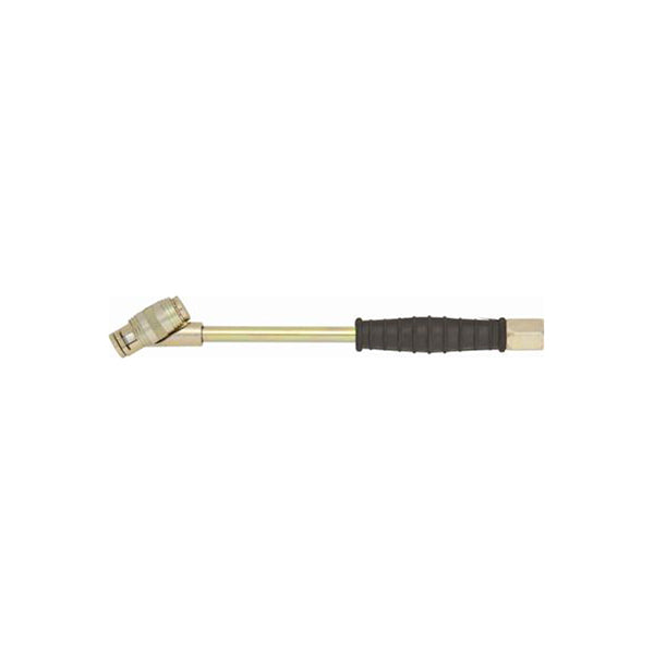 PCL Tyre Valve Connector - Twin Clip?On, Open End Qty 1