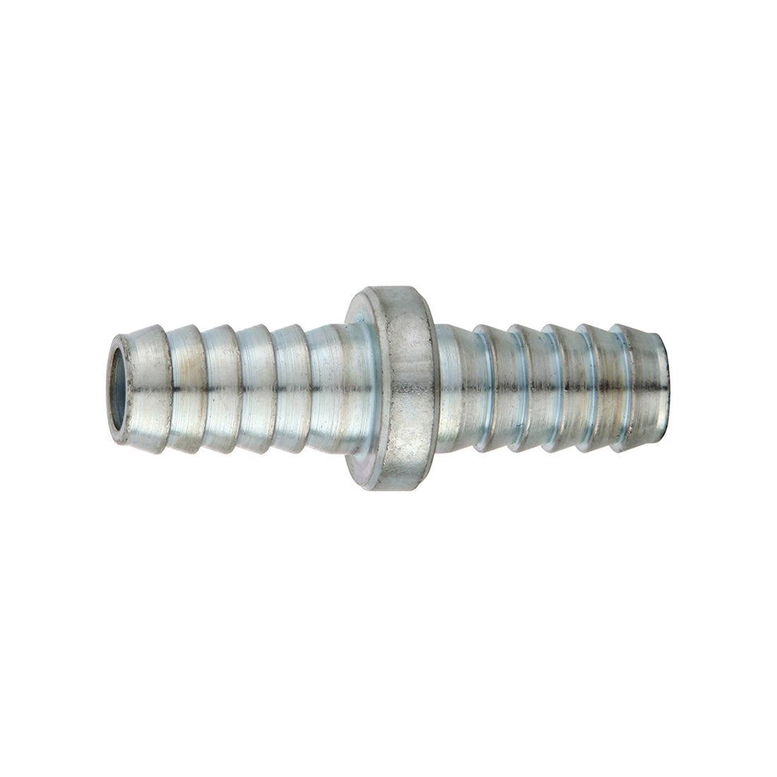 PCL Double?Ended Hose Connector - 6.35mm (1/4") Bore Hose Pack of 5
