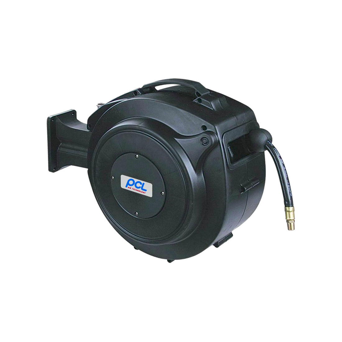 Hose Reel - Light Duty, 3/8" (10mm) x 15m, Auto Retract, Wall/Ceiling Mount, 250 PSI Qty 1