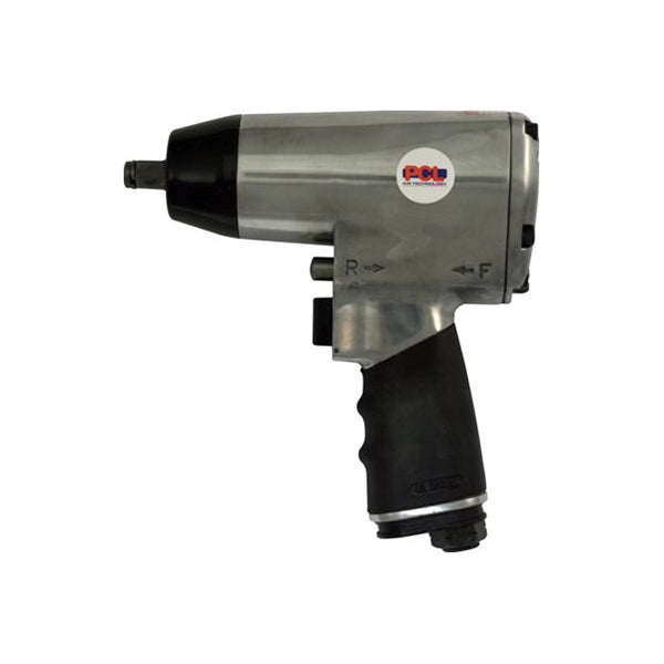 PCL Air Tool - 1/2" Impact Wrench, Pin Clutch Hammer, Max Torque 540Nm, Comfort Grip, 2.0kg Qty 1