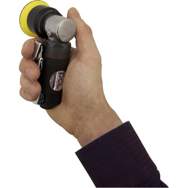 PCL Air Tool Mini 3/8" Ratchet Compact Palm Design Max Torque 27.5Nm Lightweight 0.4kg Qty 1