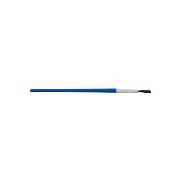 Touch?Up Brush Assortment - Plastic Handle, Pack of 24 (Sizes: 2, 4, 6) Qty 1