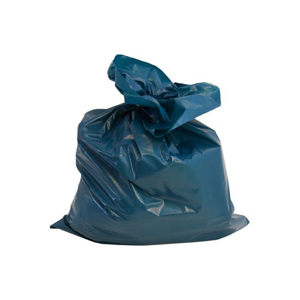 Polythene Sacks - 89 x 56cm (35" x 22"), For Storage or Refuse Pack of 50