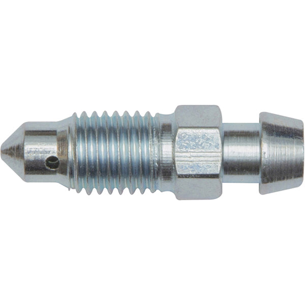 Brake Bleed Screw Rear M8 x 1.0 - 28mm Length, Fits Akebono/ATE/Mando/Sumitomo/Tokico Pack of 25