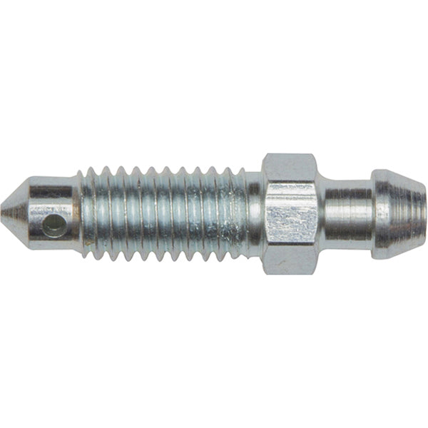 Brake Bleed Screw Rear M8 x 1.25 - 35.5mm Length, Fits Akebono/ATE/Bendix/Brembo/TRW Pack of 25