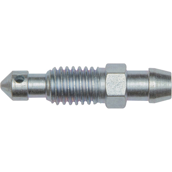 Brake Bleed Screw Front M8 x 1.25 - 34.7mm Length, Fits Citroën Pack of 25
