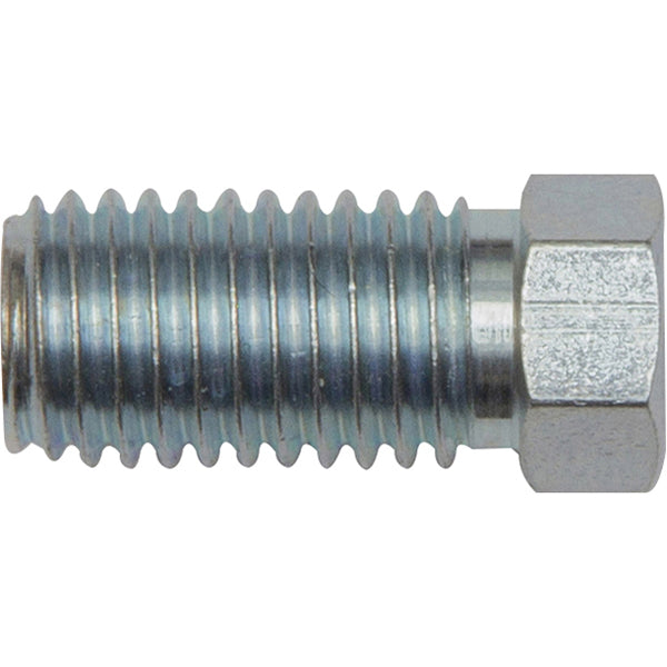 Brake Nut M9 x 1.25 - 20.8mm Length, Male Metric Pack of 25