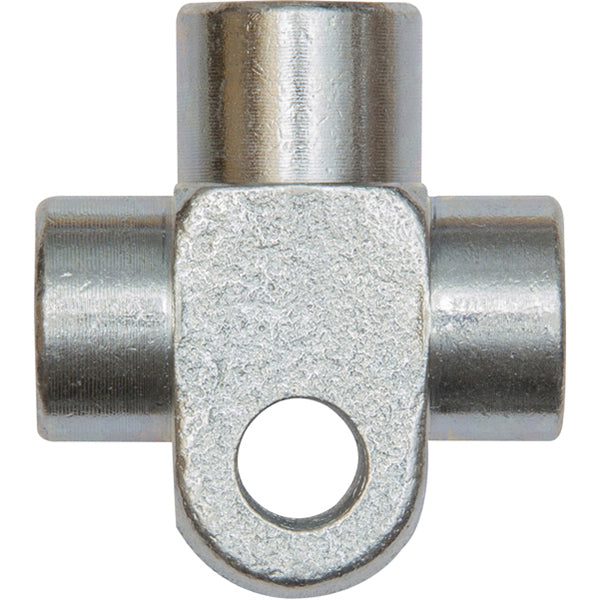 Brake Nut Connector M12 x 1.0 x 3 - 41 x 36mm, Female Metric Pack of 2