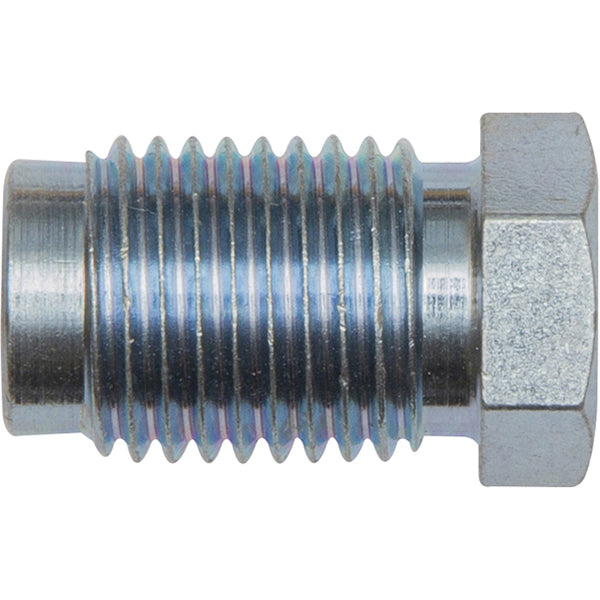 Brake Nut Connector M14 x 1.5 - 25mm Length, Male Metric Pack of 50
