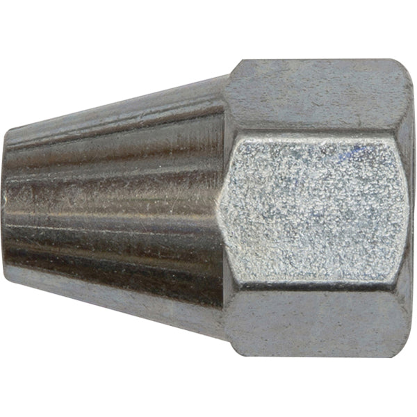 Brake Nut Connector M14 x 1.5 - 29mm Length, Female Metric Pack of 25