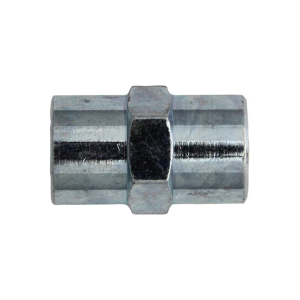 Brake Tube Connector M10 x 1.0 - Female, 24mm Length, Suits BN11 Pack of 25