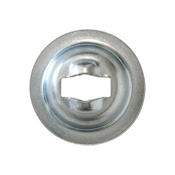 Brake Shoe Hold?Down Washer - Lockheed Type, 8mm Hole Pack of 100