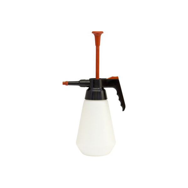 Solvent Sprayer - 1.5L Capacity, Polyamide Pump with Viton Seals, Polyethylene Container Qty 1