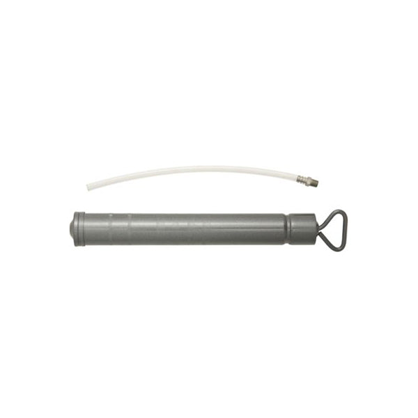 Oil Suction Gun - 500cc Capacity, With 400mm Hose, Plunger Operated, Flexible Tube Qty 1