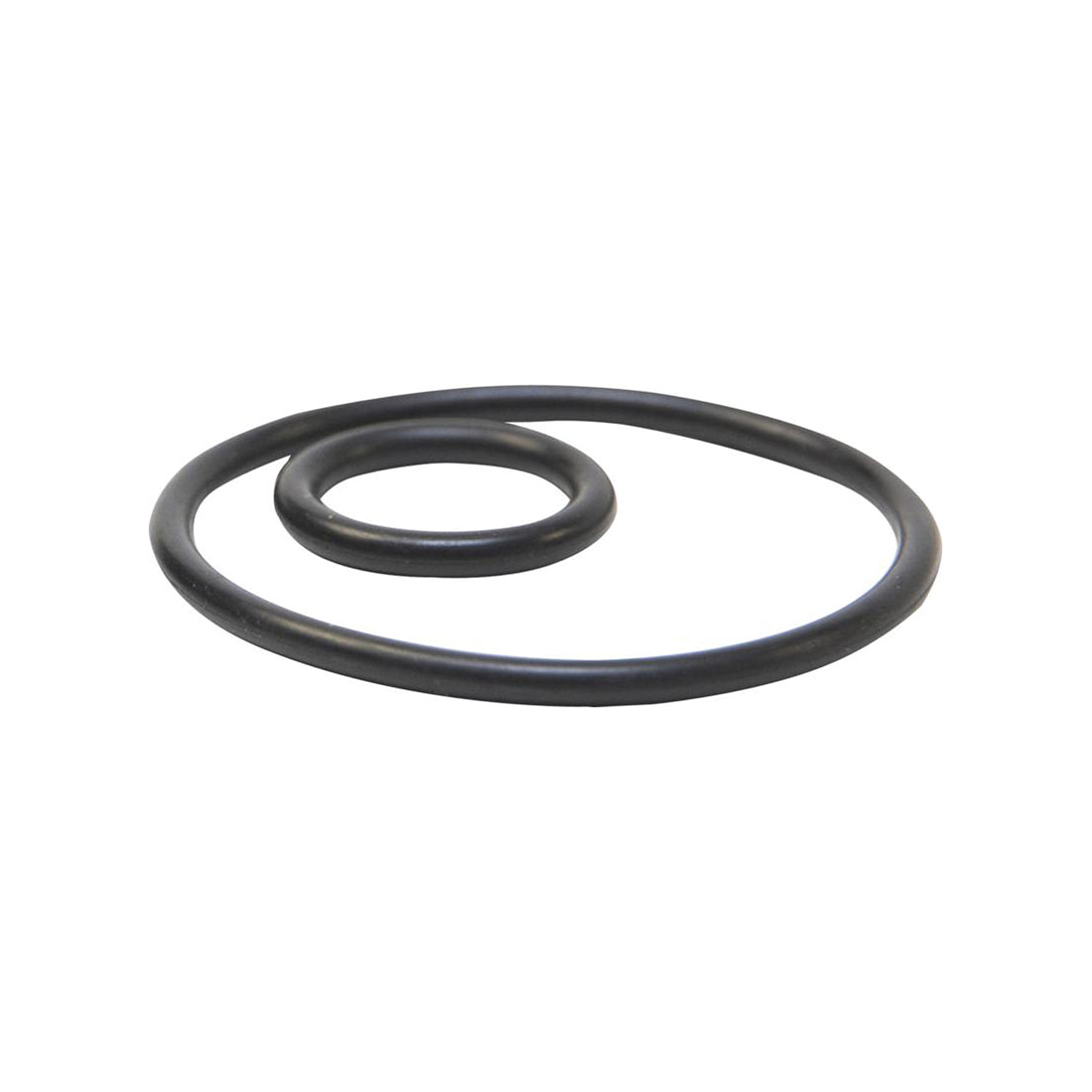 Dust Cover Black Rubber 13mm Small Hole 35.5mm Large Hole 30mm Height With O-Ring Pack of 10