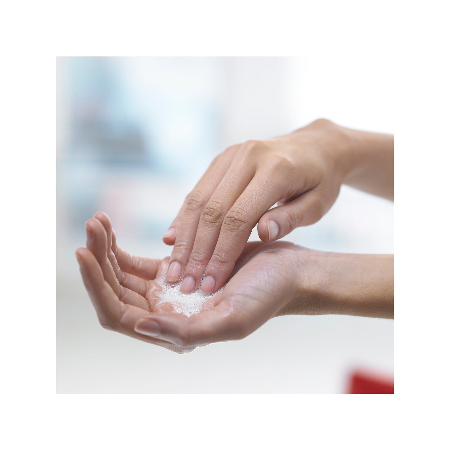 DEB Sanitiser Dispenser 1L Unit Supplied Empty Compatible with 1L Cartridges Qty 1