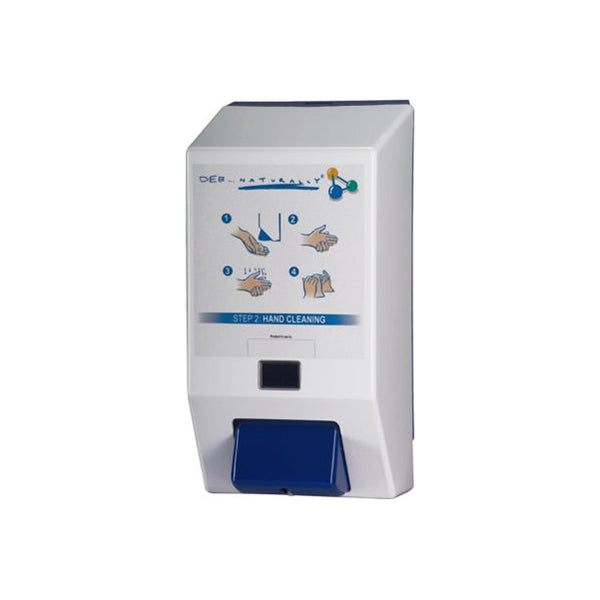 DEB Dispenser 4L Unit Supplied Empty Compatible with Cartridges (except DEB142) Qty 1