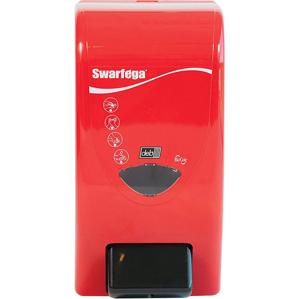 Swarfega Dispenser 4L Unit Supplied Empty Compatible with Swarfega Cartridges Qty 1