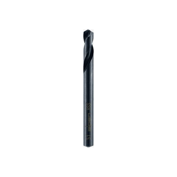 Alpen HSS Super Stub Drill Bit 3.2mm DIN WN301 Durable Precision Grip Pack of 10