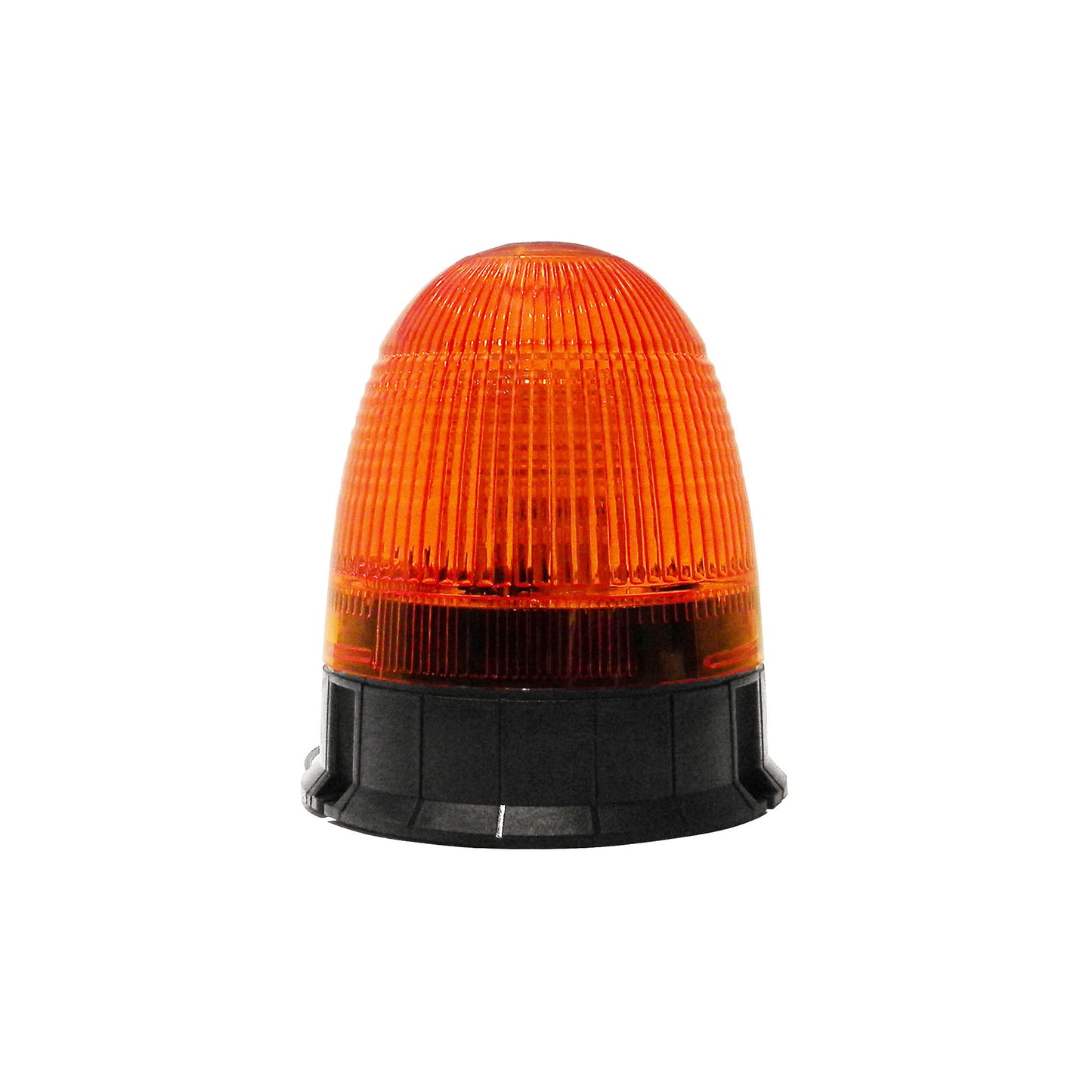 Beacon - LED Rotating 3?Point Mount, Amber, 12/24V, IP65, ECE R65/R10, 40 LEDs, ABS/Polycarbonate, 3 Flash Patterns Qty 1