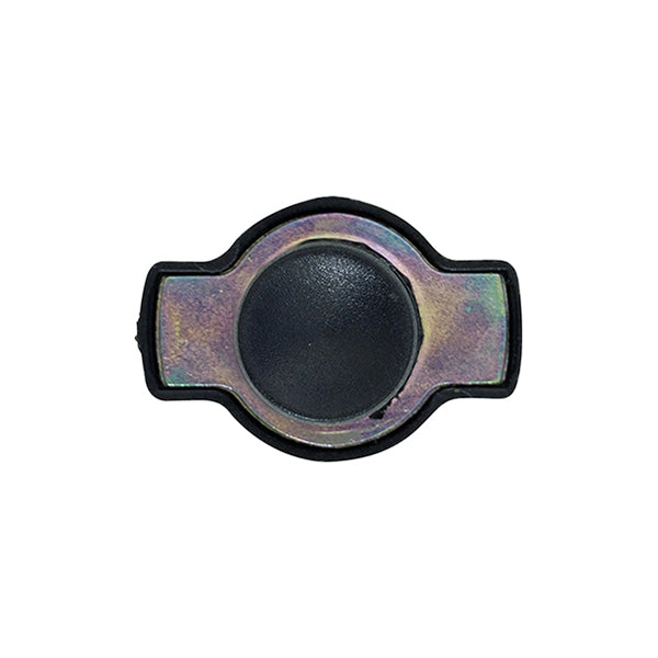 Push Pull Switch Short Neck Fits Ø8mm Hole Size 48.5–55mm 16A 12V 8A 24V Screw Terminals Pack of 10