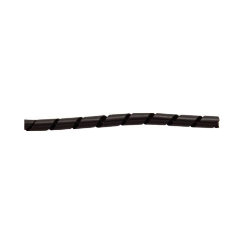 Spiral Binding 9mm Width - Cable Range 20–65mm, Polythene 0 0