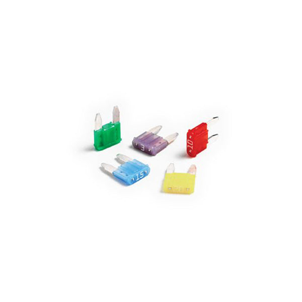 Littelfuse Mini Fuse 5A Nylon Housing Pack of 25