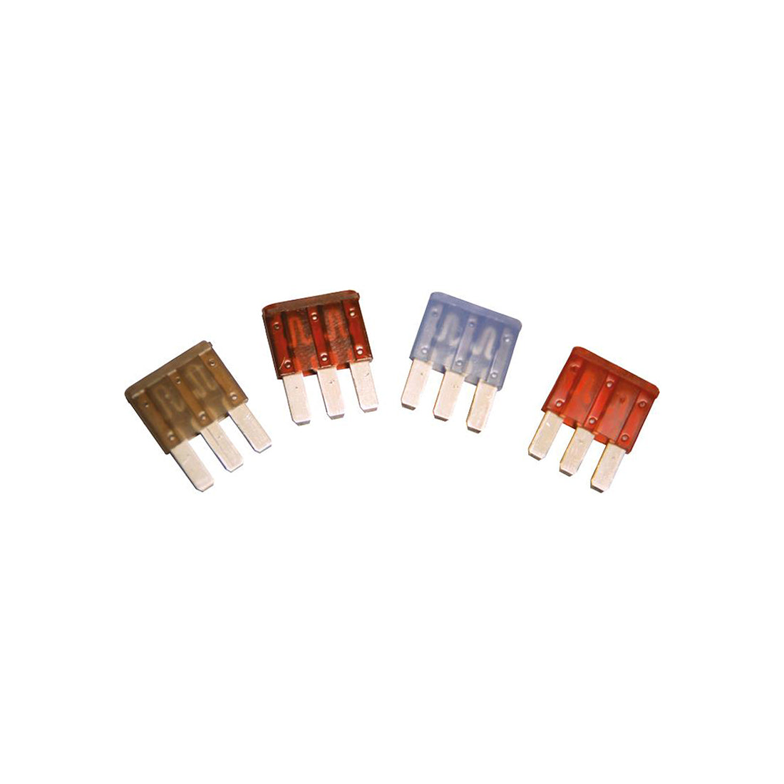 Littelfuse Micro3 Blade Fuse 5A 32V Nylon Housing Pack of 25