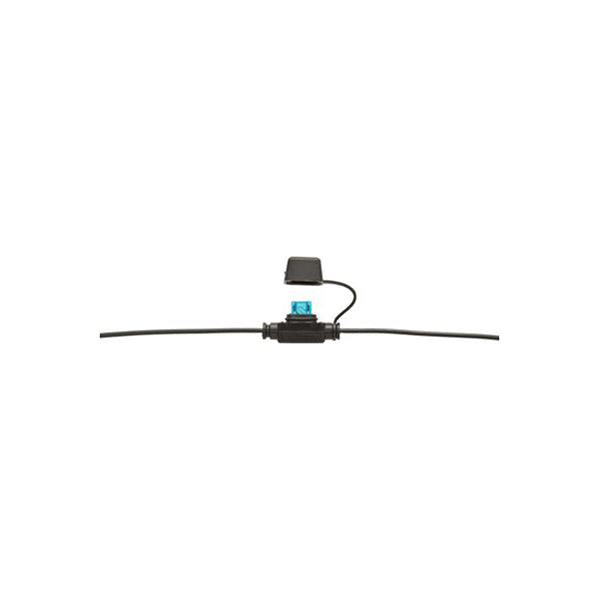 Littelfuse Mini Fuse Holder Splashproof 30A Cable Size 3.3mm² Pack of 10