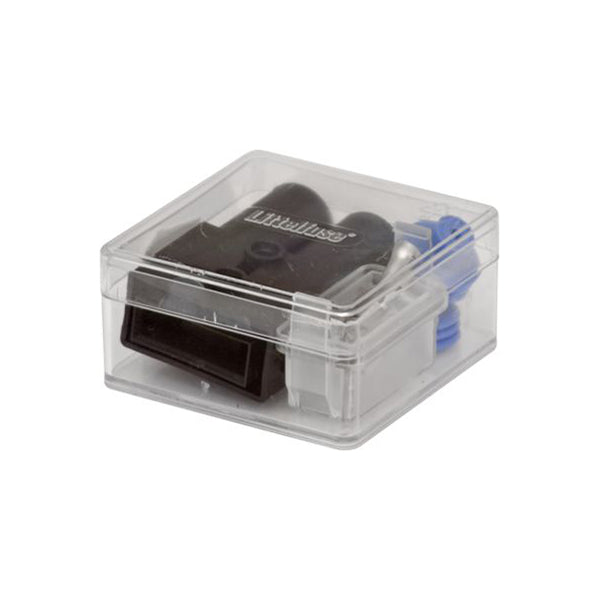 Littelfuse Maxi Fuse Holder Splashproof 80A For Cable Size 4–6mm² Qty 1
