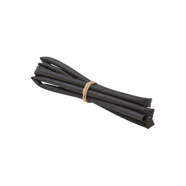 Adhesive-Lined Heat Shrink Tubing Black 19.1mm - Polyolefin, 3:1 Shrink Ratio 0 0