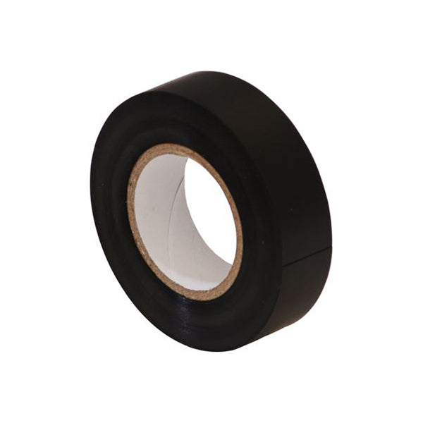 PVC Insulation Tape 19mm x 20m - Blue, Flame Retardant BS EN 60454 Type 2 Pack of 10