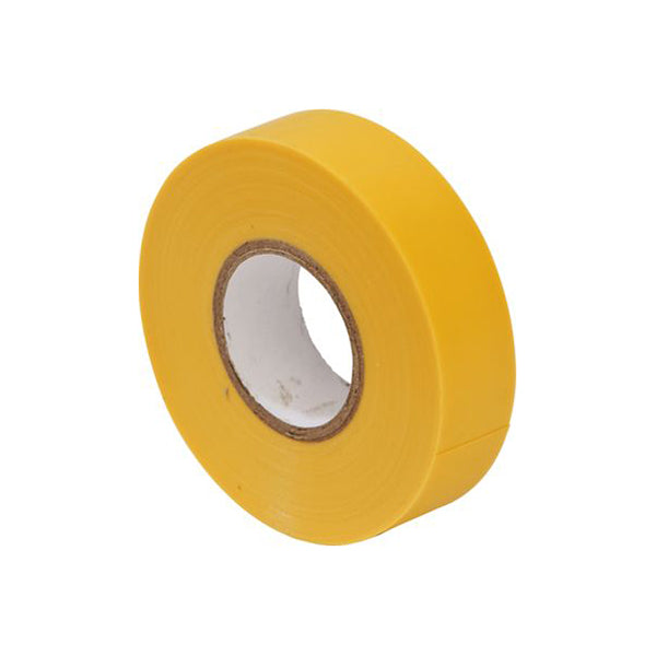 PVC Insulation Tape Pack of 10 19mm x 20m Flame Retardant BS EN60454 Qty 1