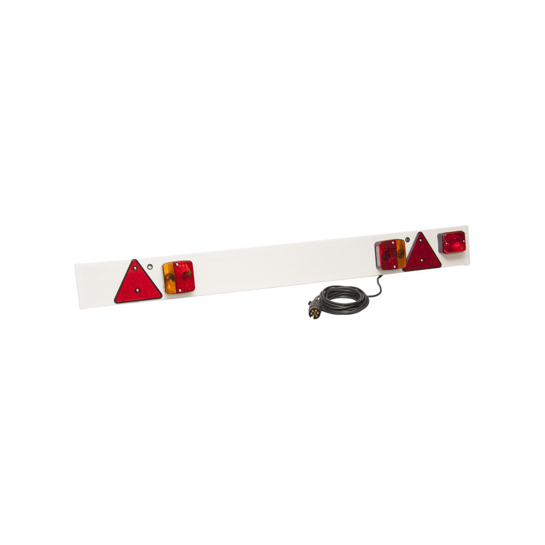 RING Trailer Lighting Board - 4ft 6in Width, 6m Cable, Fog Light Included, 12N 12V, 7?Pin Plug Qty 1