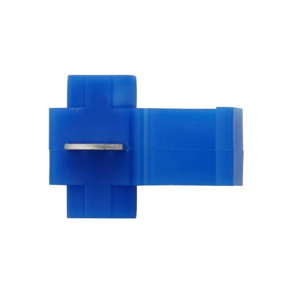 Snap?Lock Connectors Blue Pack of 100