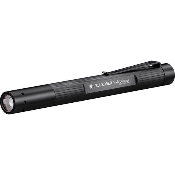 LEDLENSER LEDLENSER LED Penlight - 200lm, USB Rechargeable, IP54, 3 Modes (High/Mid/Low), Focusable Beam up to 90m Qty 1