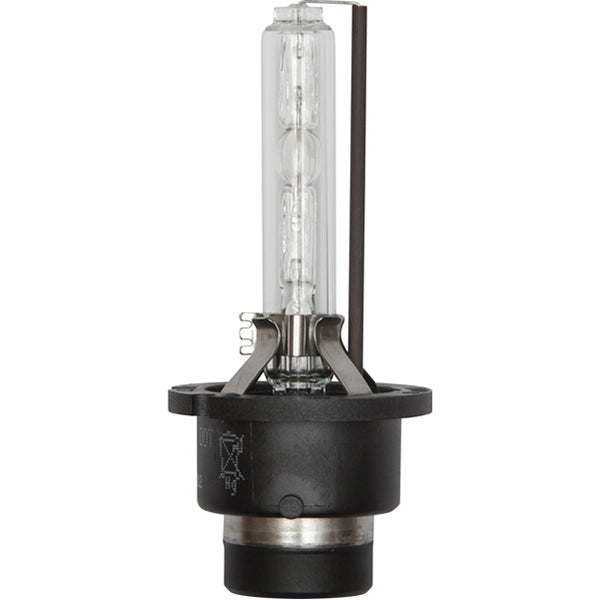 Eurolec HID Bulb Cap P32d-2 D2S 85V 35W Long Life 2500h 3200lm Qty 1