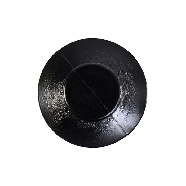 Push Rivet - For BMW i3/i8, Black, Ø15 x S15mm, Hole Ø6mm Pack of 50