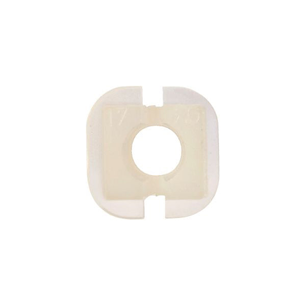 Lock Nut Natural Diameter 11 x H12mm Hole Diameter 9 Suits GM Pack of 50