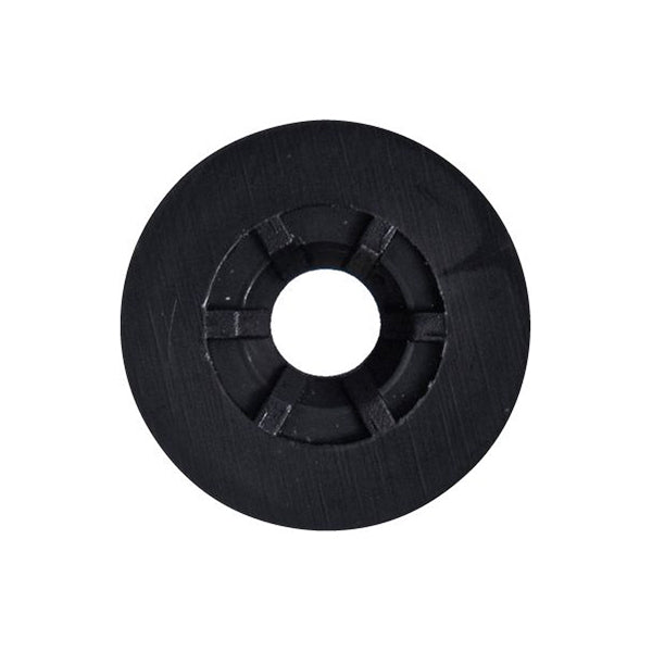 Lock Nut Black Diameter 16 x H11mm Hole Diameter 11 Suits BMW Mercedes Pack of 50