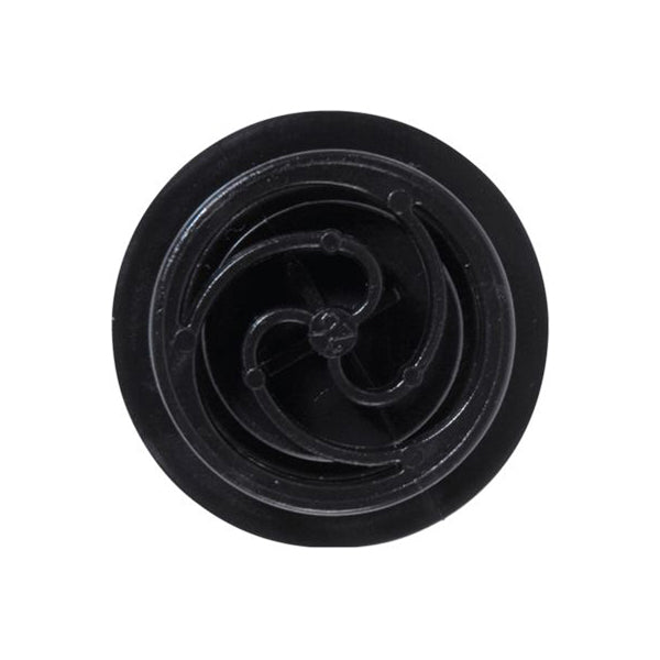 Panel Clip - For VW/Audi, Black, Ø27 x H30mm, Hole Ø10mm Pack of 20
