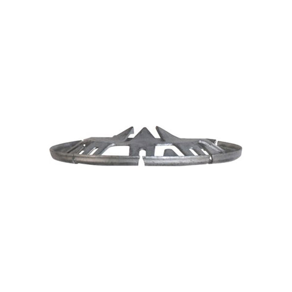 Moulding Clip - Ø31mm, Height 5.3mm, Zinc/Aluminium Finish Pack of 50