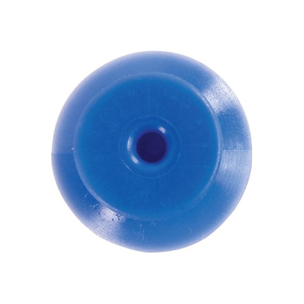 Trim Panel Clip - For Ford, Blue, Ø18 x H20mm, Hole Ø8mm Pack of 50