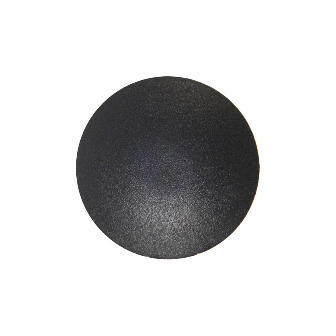 Fir Tree Retainers Ø21xH23mm Ø7mm Hole Black Pack of 50