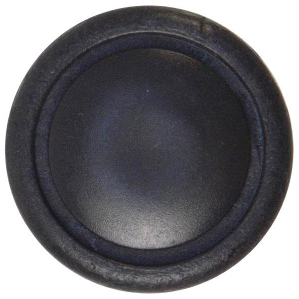 Push Rivet - For Honda/Toyota, Black, Ø20 x S8mm, Hole Ø7mm Pack of 50