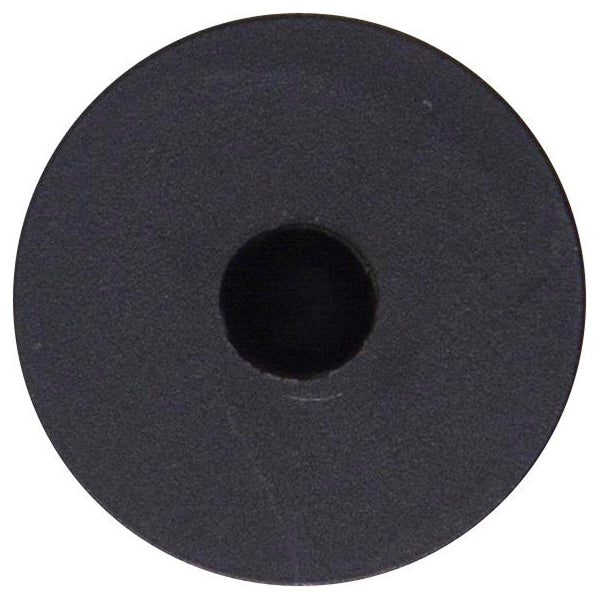 Lock Nut Black Ø20xH18.5mm Hole Ø10mm Suits Toyota Lexus Pack of 50