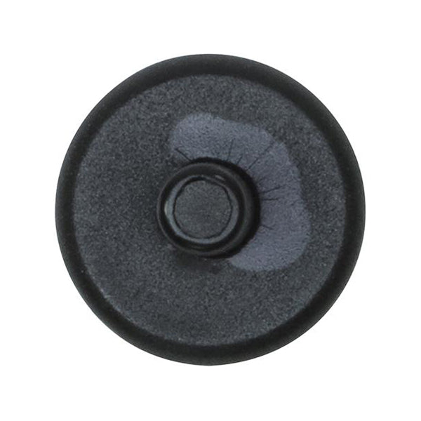 Rocker Panel Retainer 16x14mm Ø8mm Hole Black Pack of 20