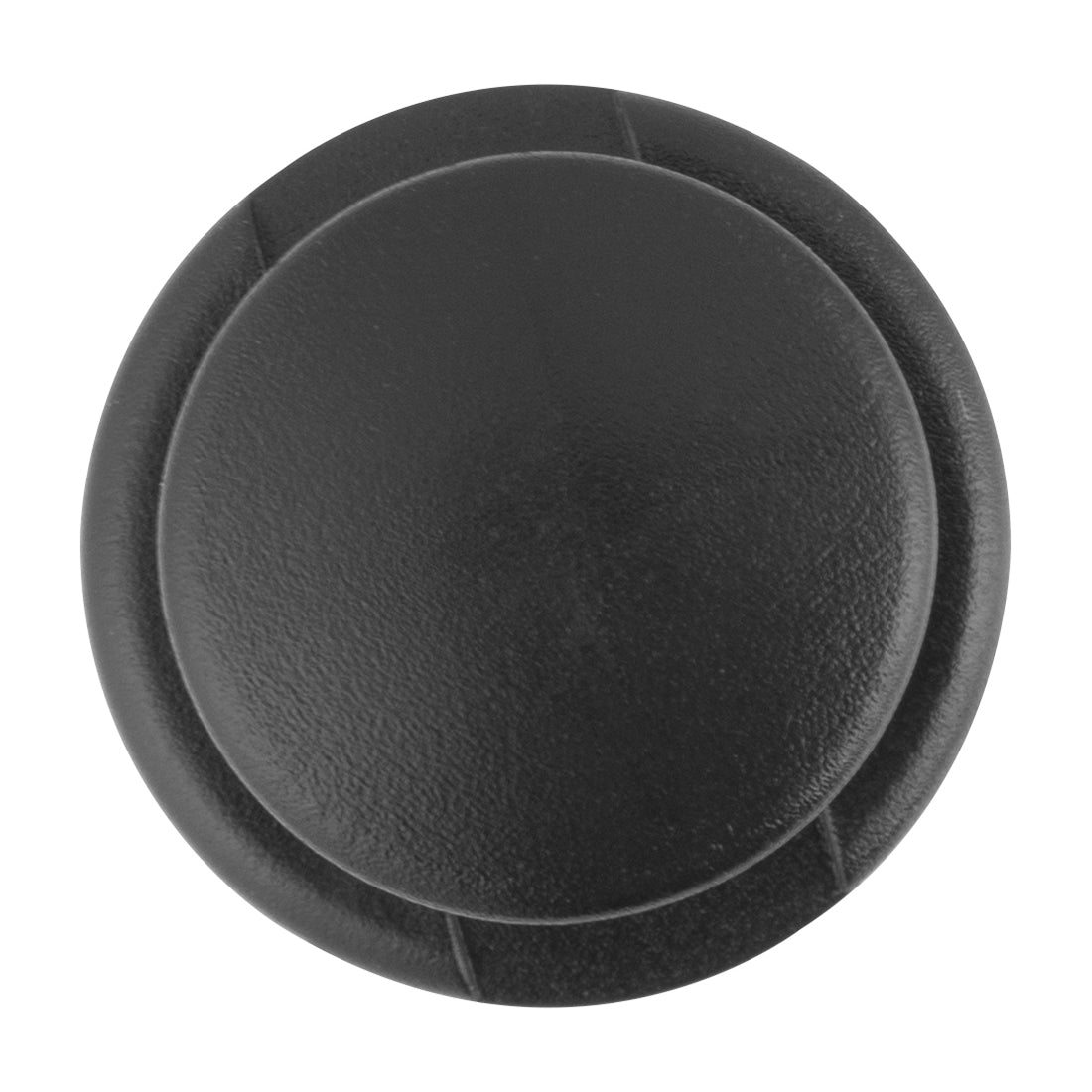 Push Rivet - For PSA Ampera, Black, Ø20 x S12mm, Hole Ø8mm Pack of 50