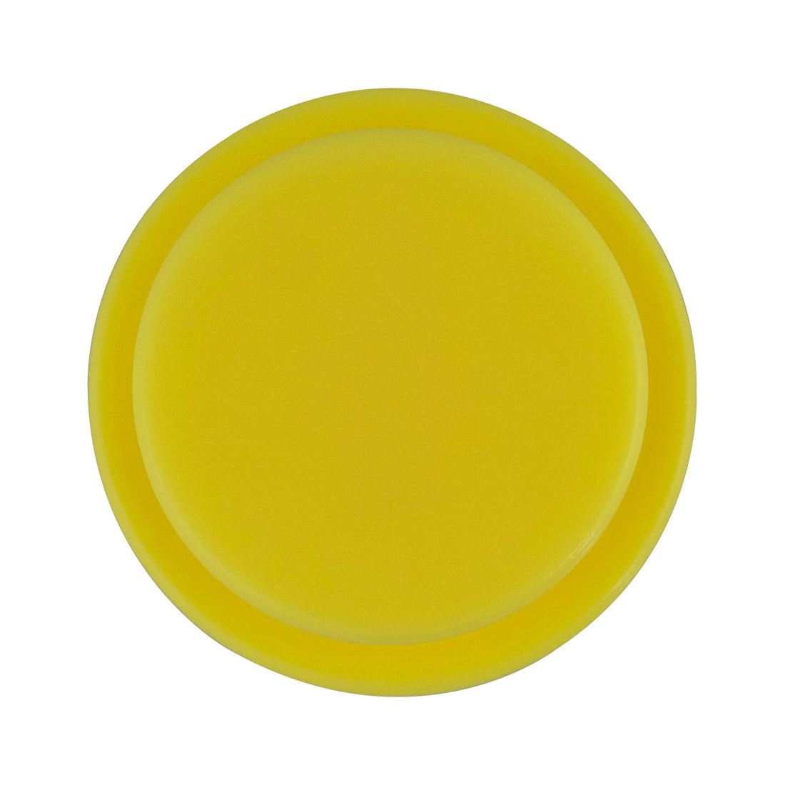 Panel Clip - For Tesla Model S (2012–2021), Yellow, Ø18 x H23mm, Hole Ø7mm Pack of 20